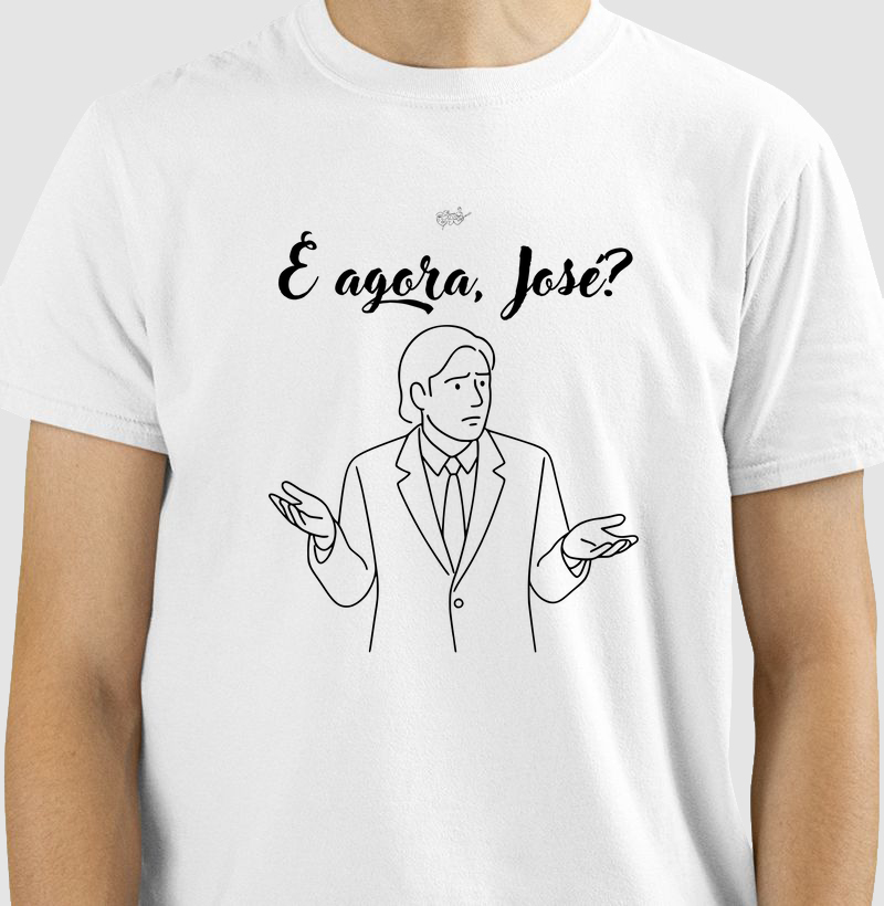 E AGORA, JOSÉ?