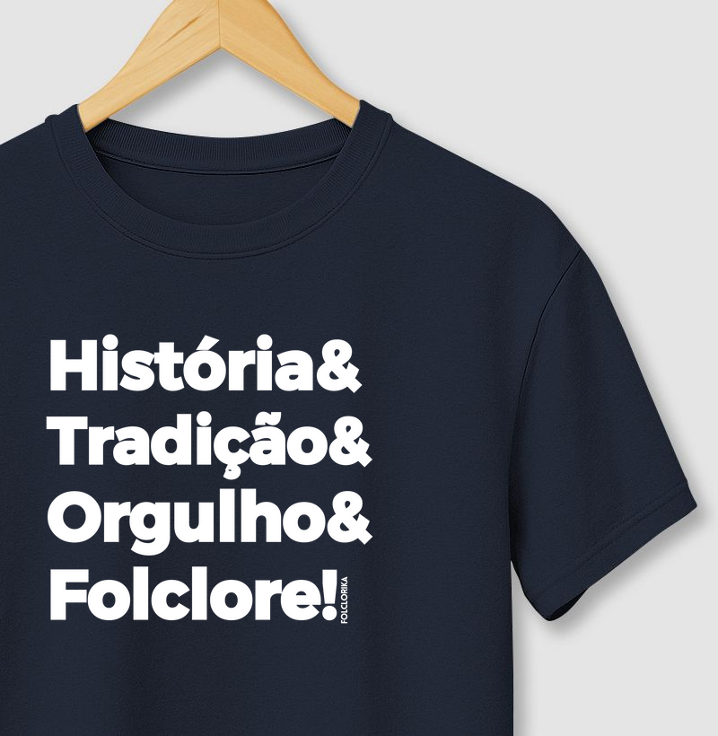 Folclore em mais palavras