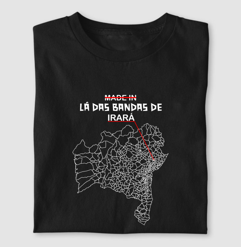 Irará | Lá das Bandas