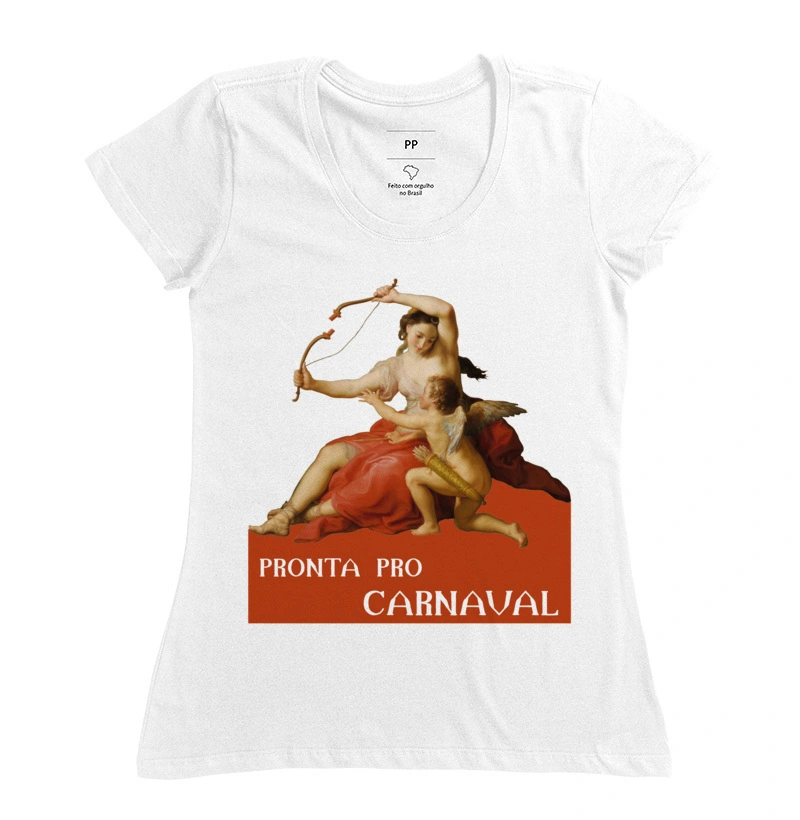 Pronta pro Carnaval
