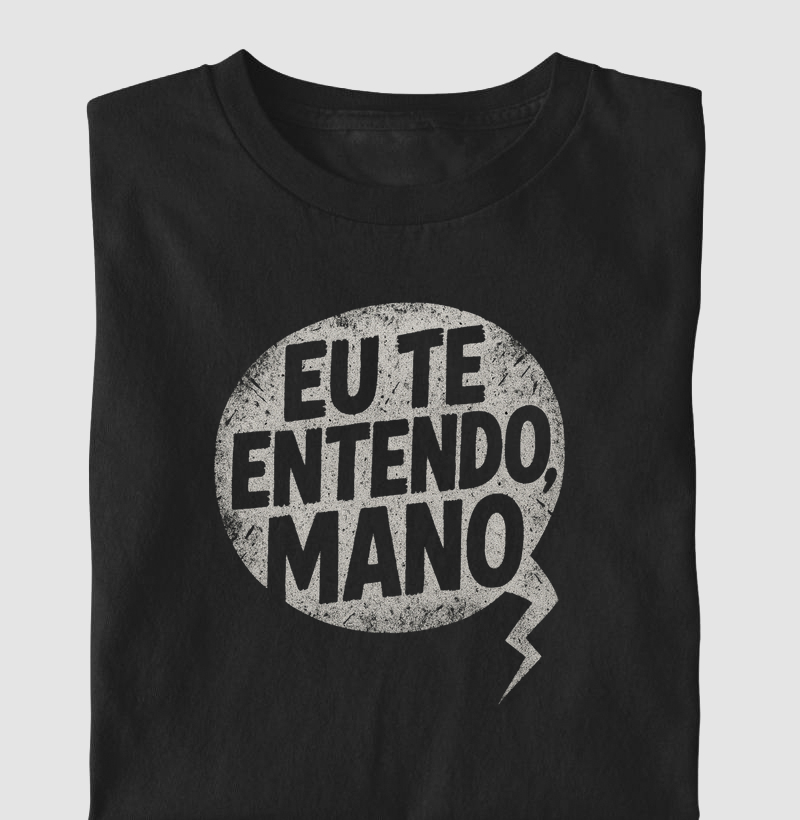 Eu te entendo mano.