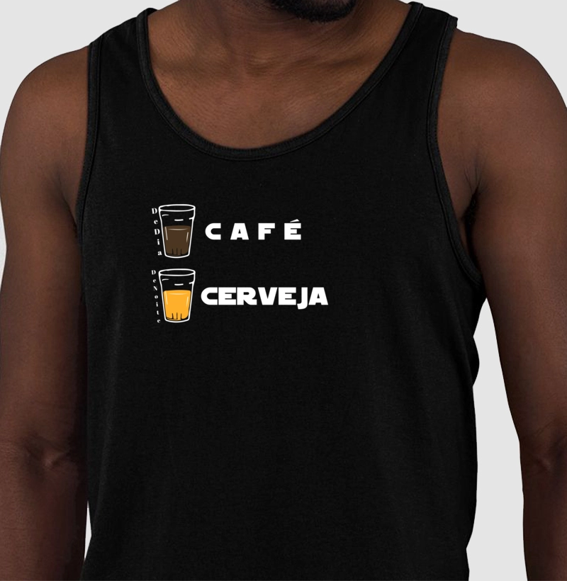 De dia Café De Noite Cerveja