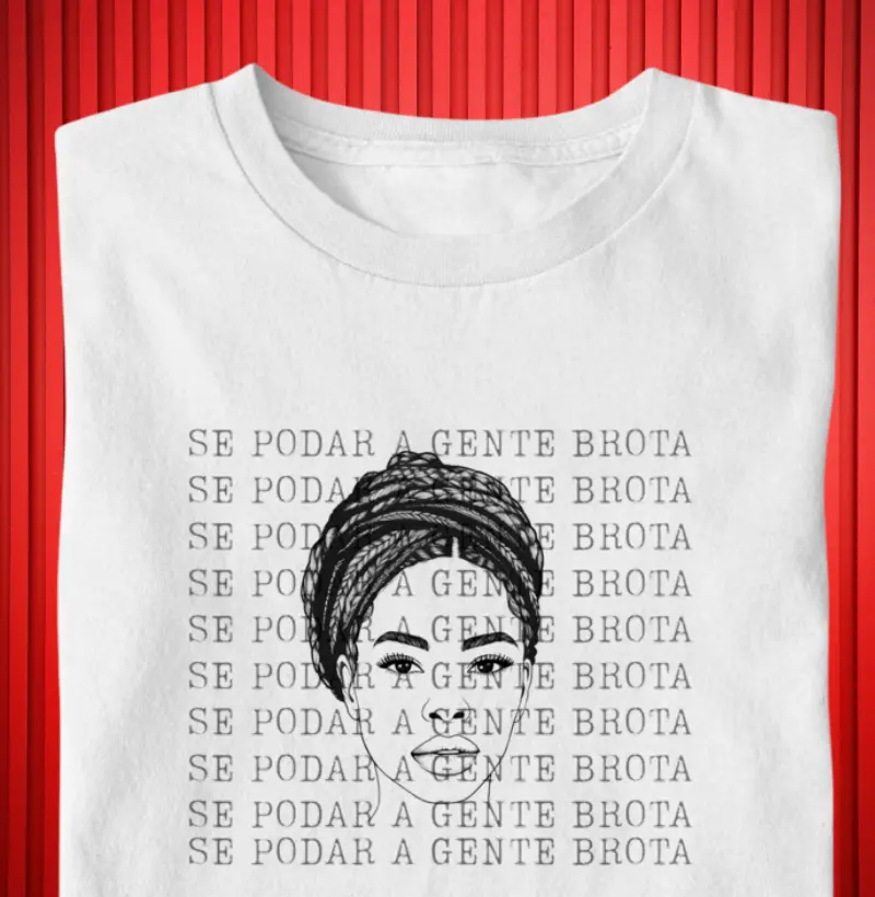 se podar a gente brota