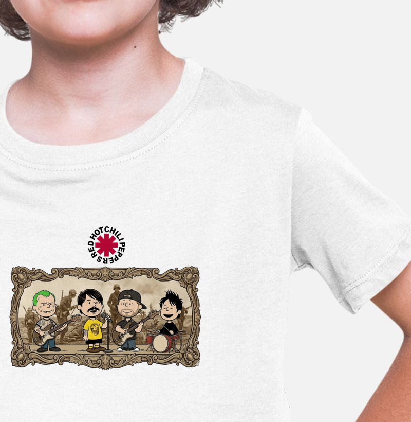 Snoopy - Red Hot Chilipeppers