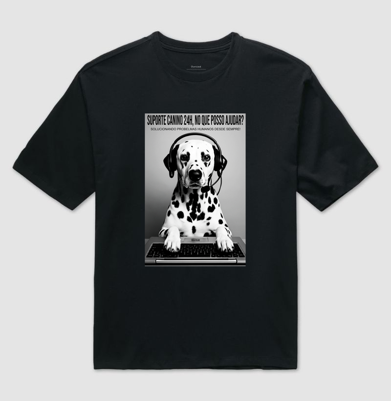 Suporte Canino 24h – Dálmata