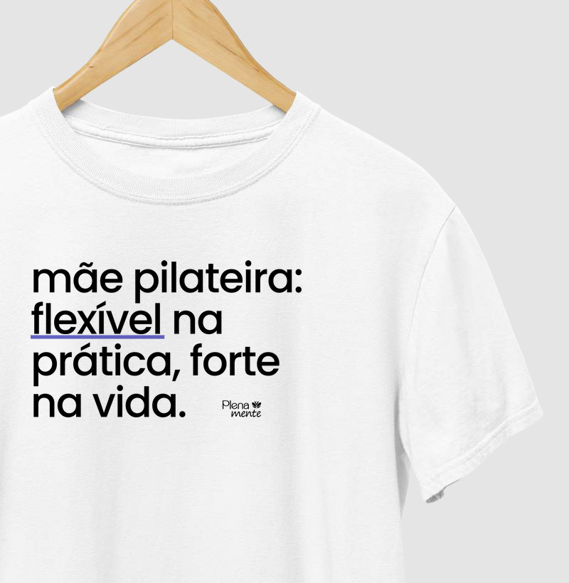 Forte e Flexível 