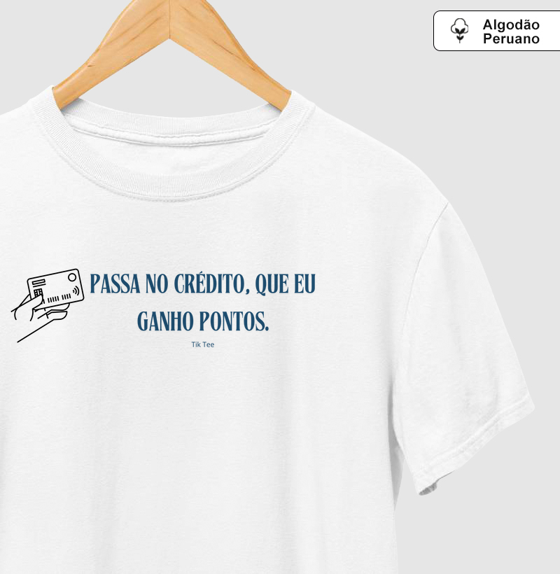 Passa no crédito