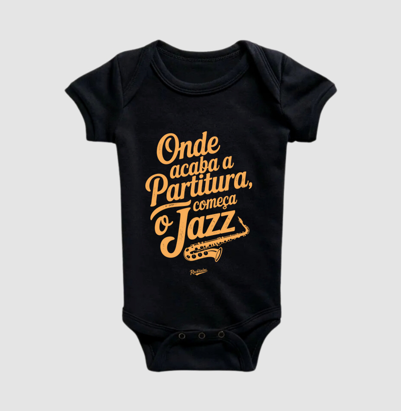 Onde acaba a partitura, começa o Jazz