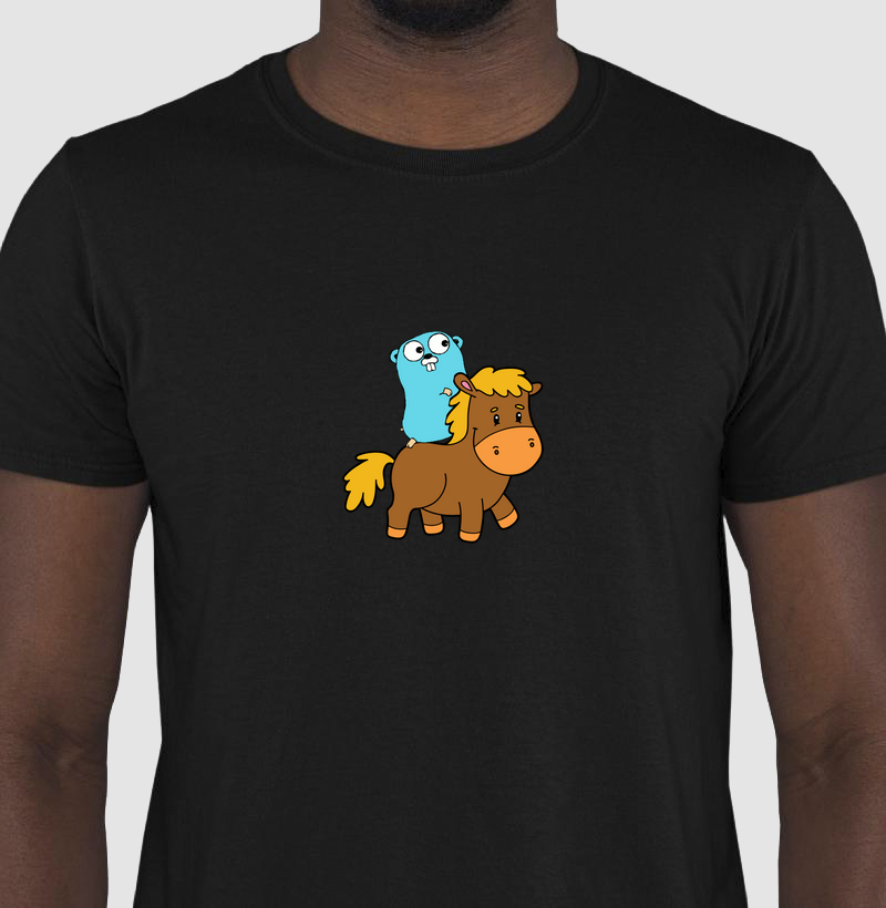 Go (lang), Horse!
