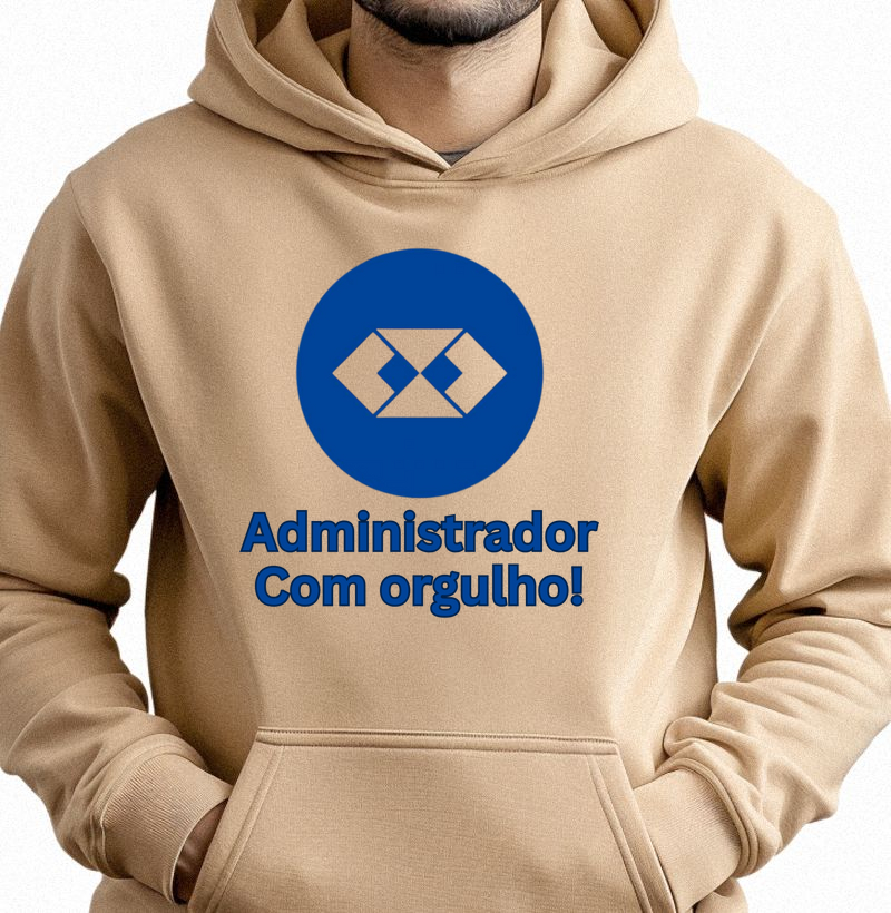 Administrador com Orgulho