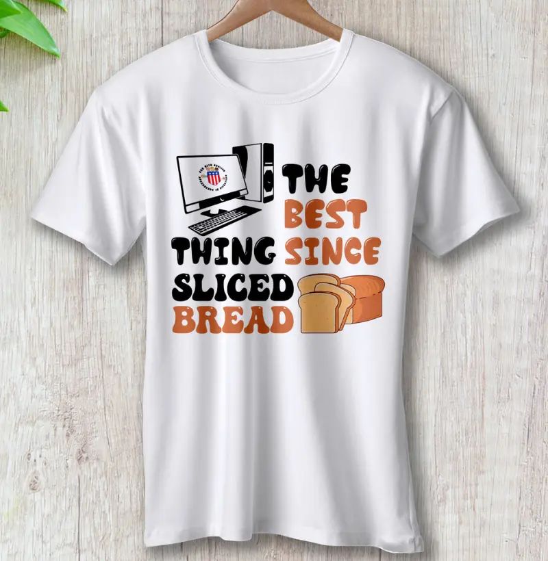 Sliced Bread T-Shirt