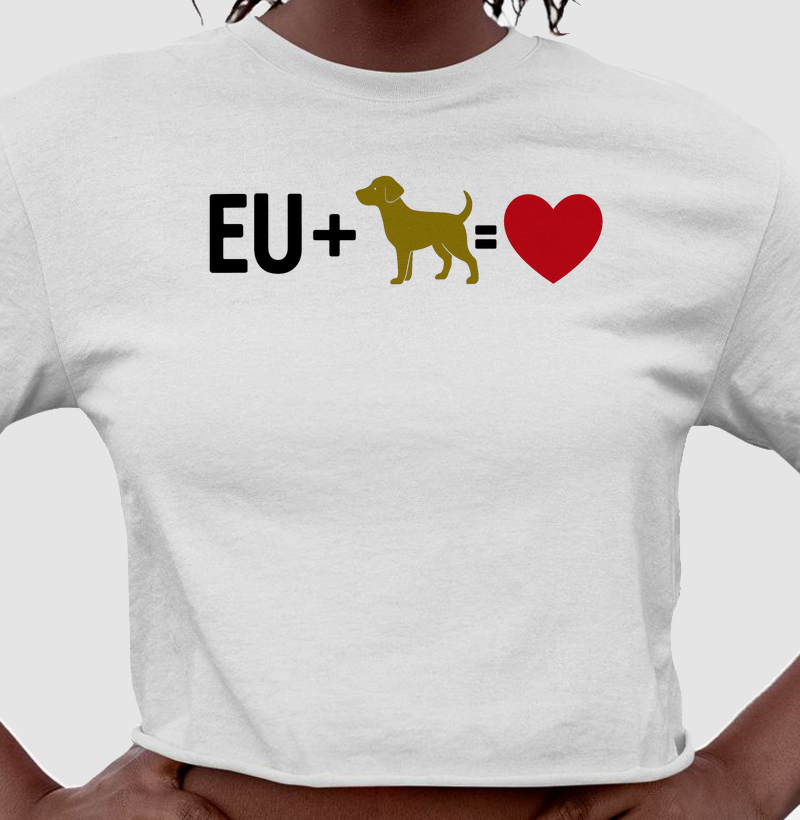 Eu + Cachorro = Amor