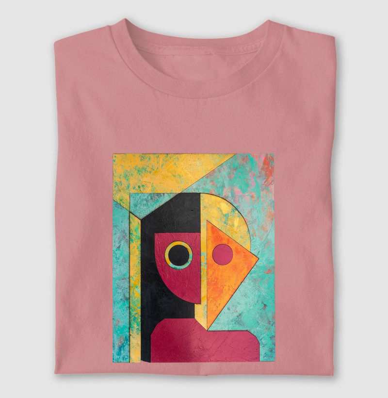 Geometric Girl