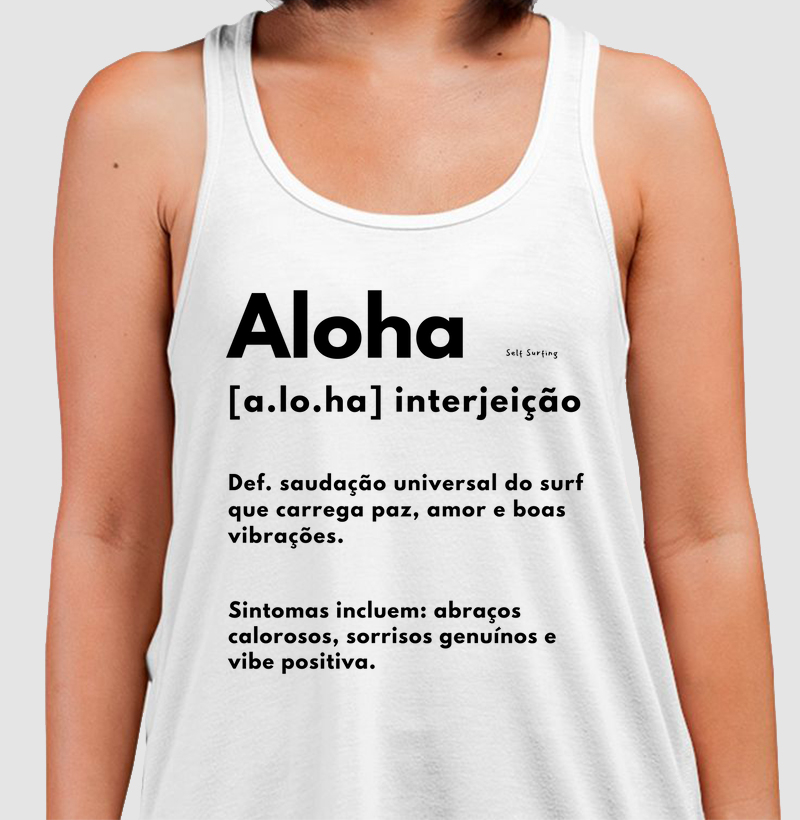 ALOHA | Confecção Reserva 🦜