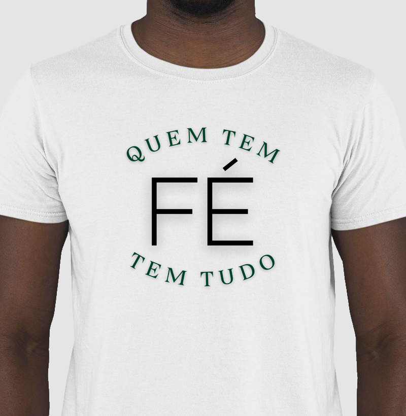 Quem tem fé, tem tudo 2