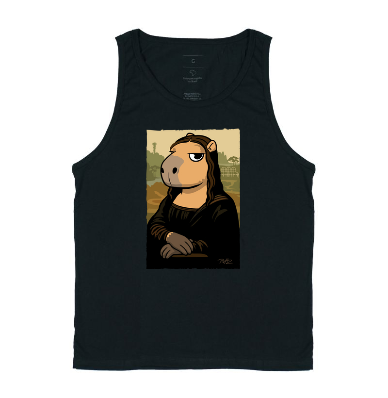 Camiseta Capylisa