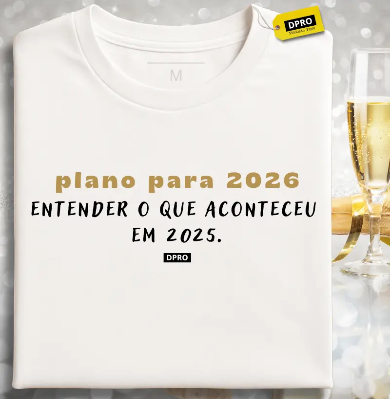 Entender o que aconteceu em 2025