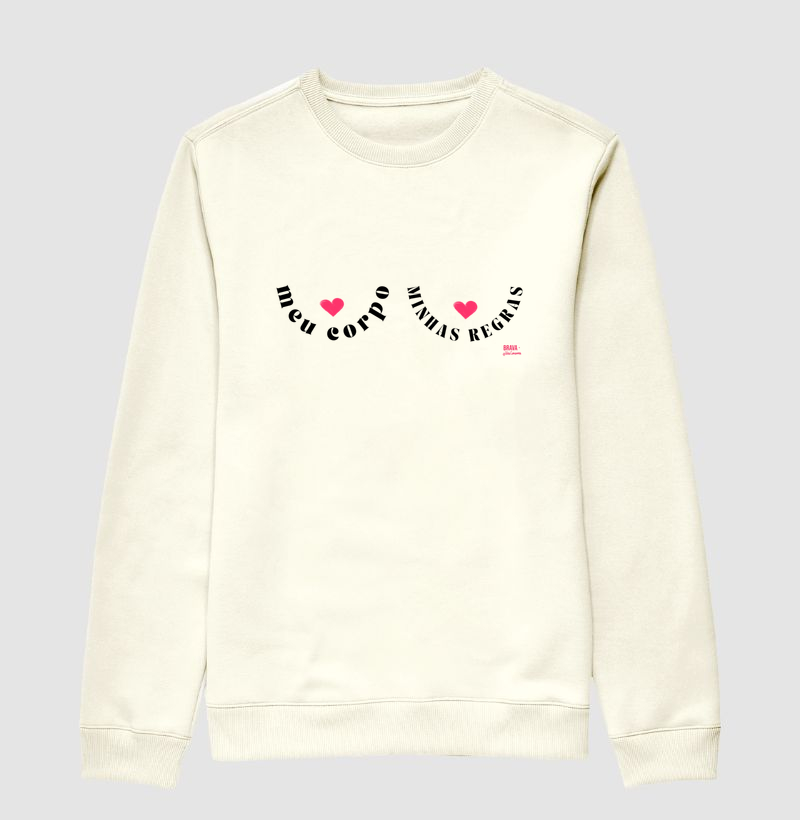 Meu corpo, minhas regras