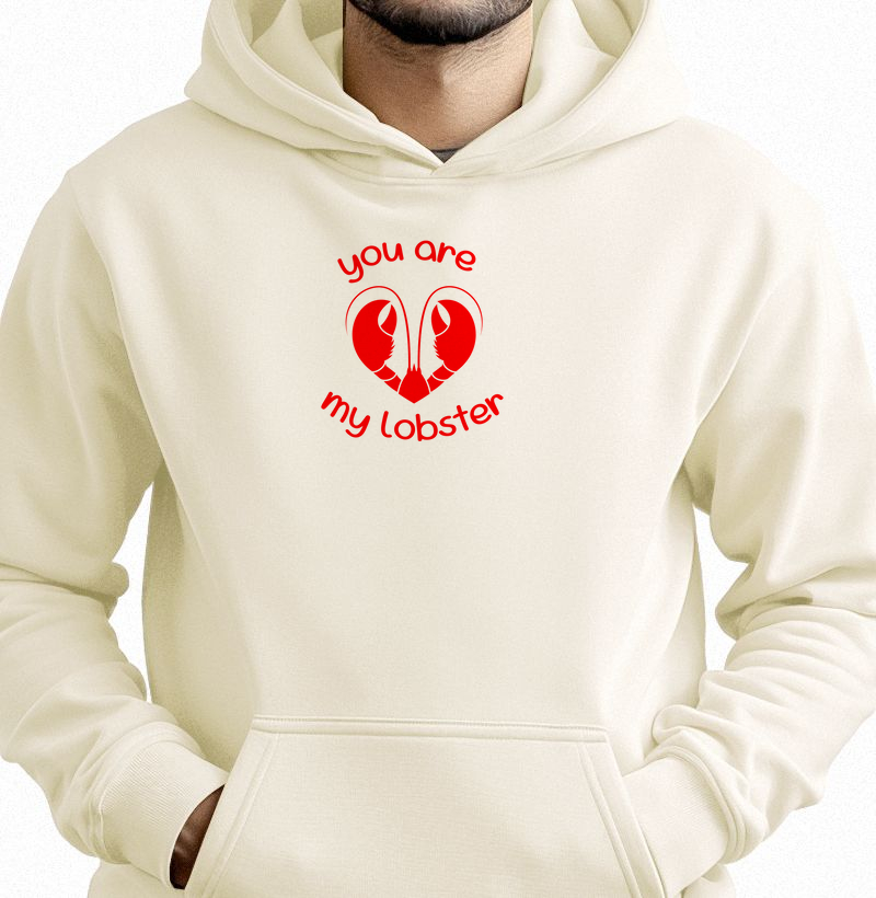 you are my lobster
