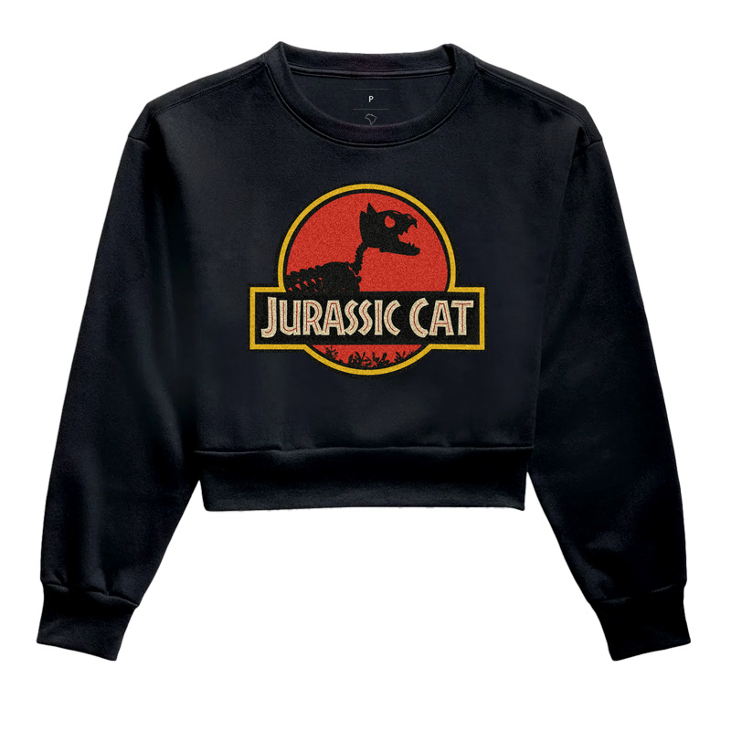Jurassic Cat 