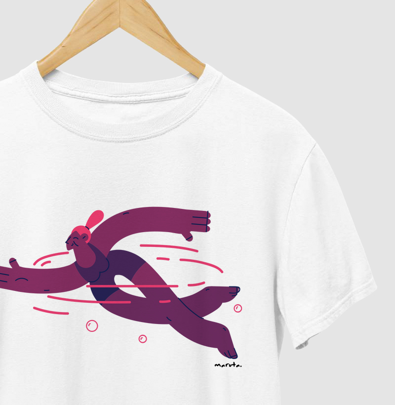 Camiseta Hidro