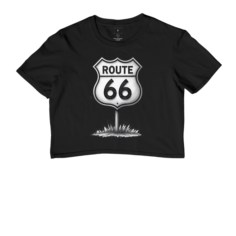 Ah, Route 66 mãe das rodovias