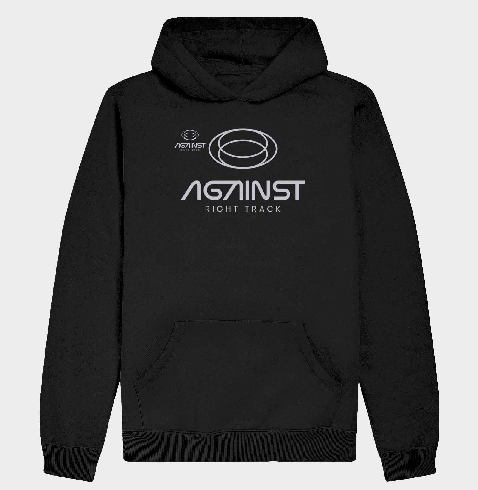 Camiseta Agaisnt Logo 