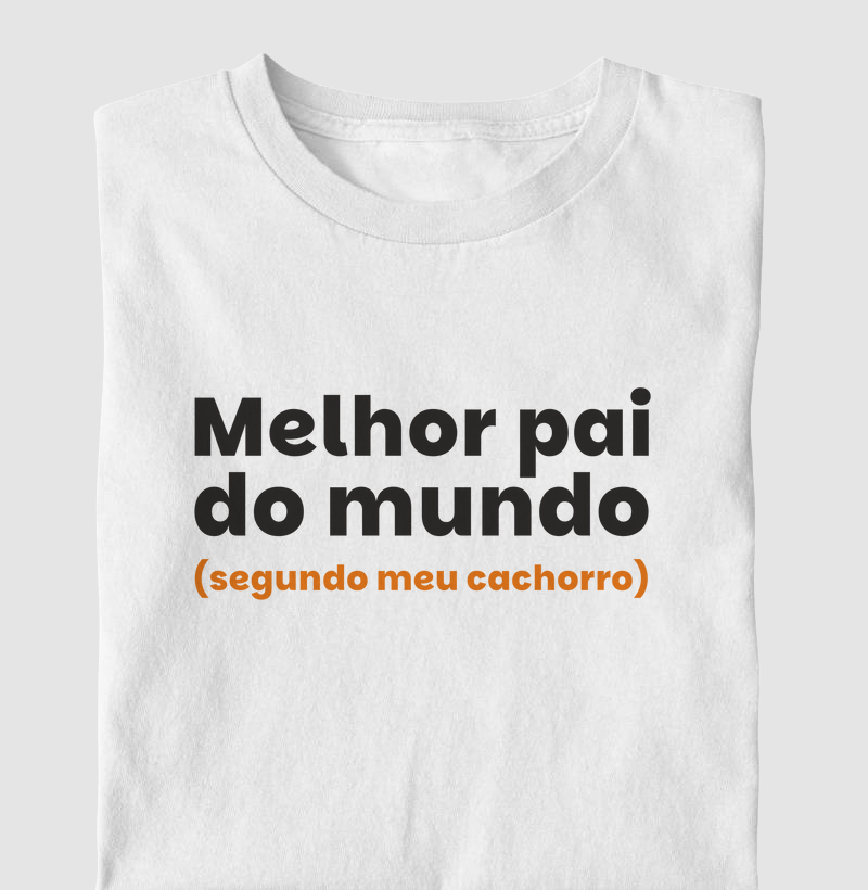 Melhor Pai do Mundo