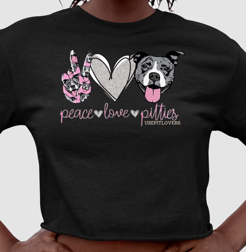 Peace Love & Pitties