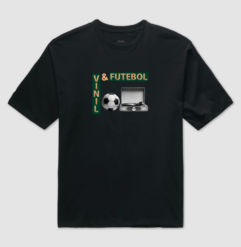 VINIL E FUTEBOL