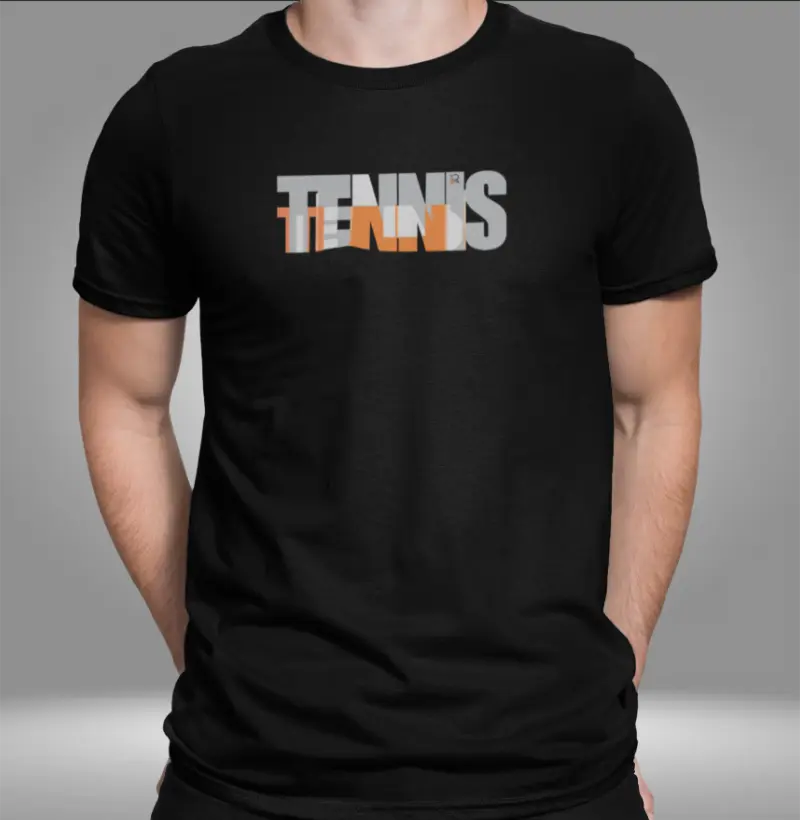 Camiseta Tênis - Tennis Shapes 2