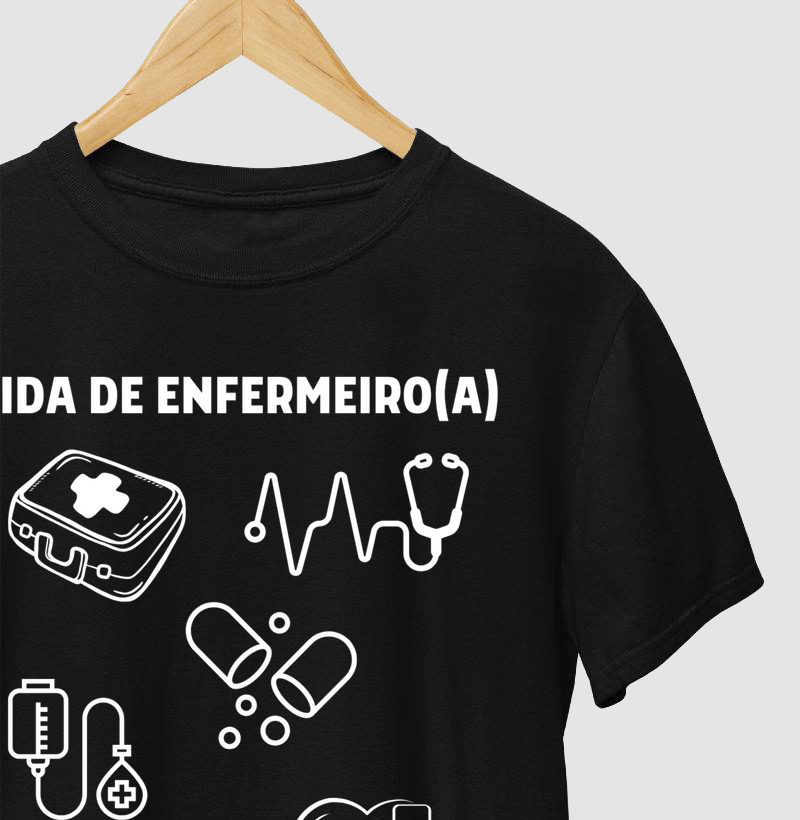 VIDA DE ENFERMEIRO