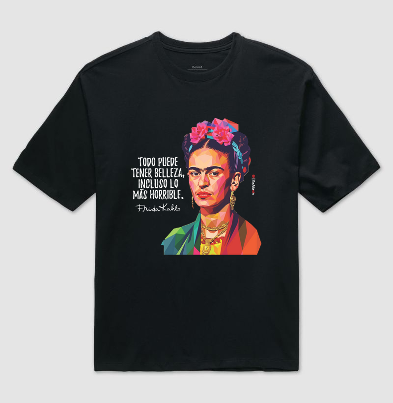 Frida Beleza Tshirt