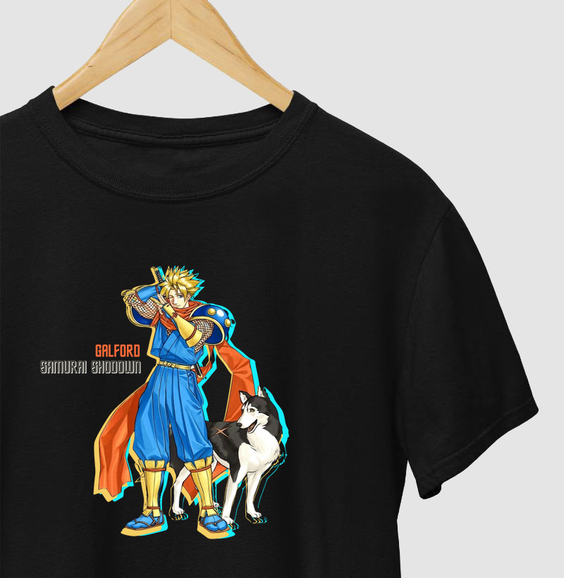 Galford -  Samurai Shodown