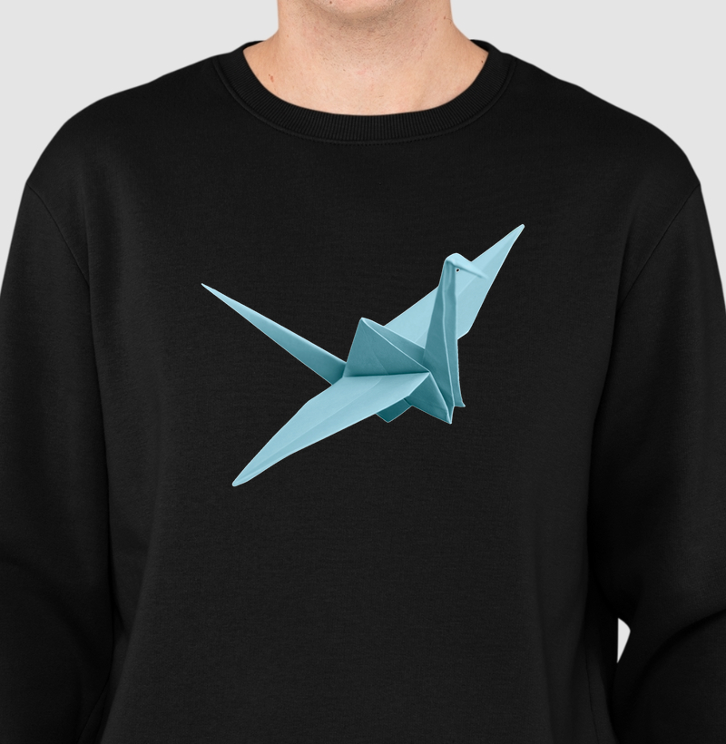 HONESTEE ORIGAMI MOLETOM