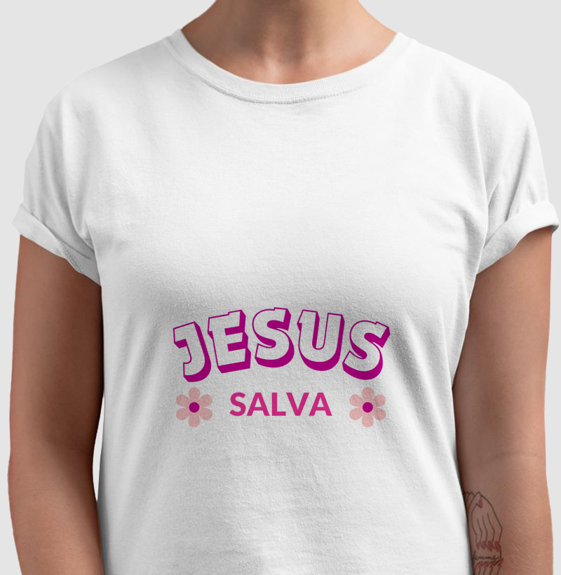 Jesus salva..
