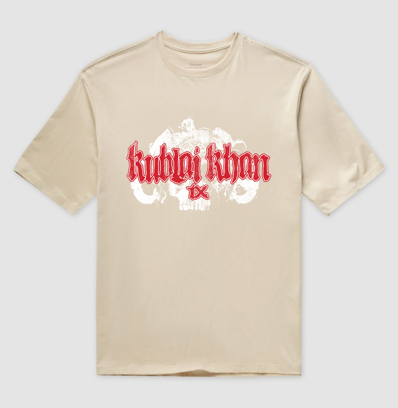 KUBLAI KHAN TX NOMAD