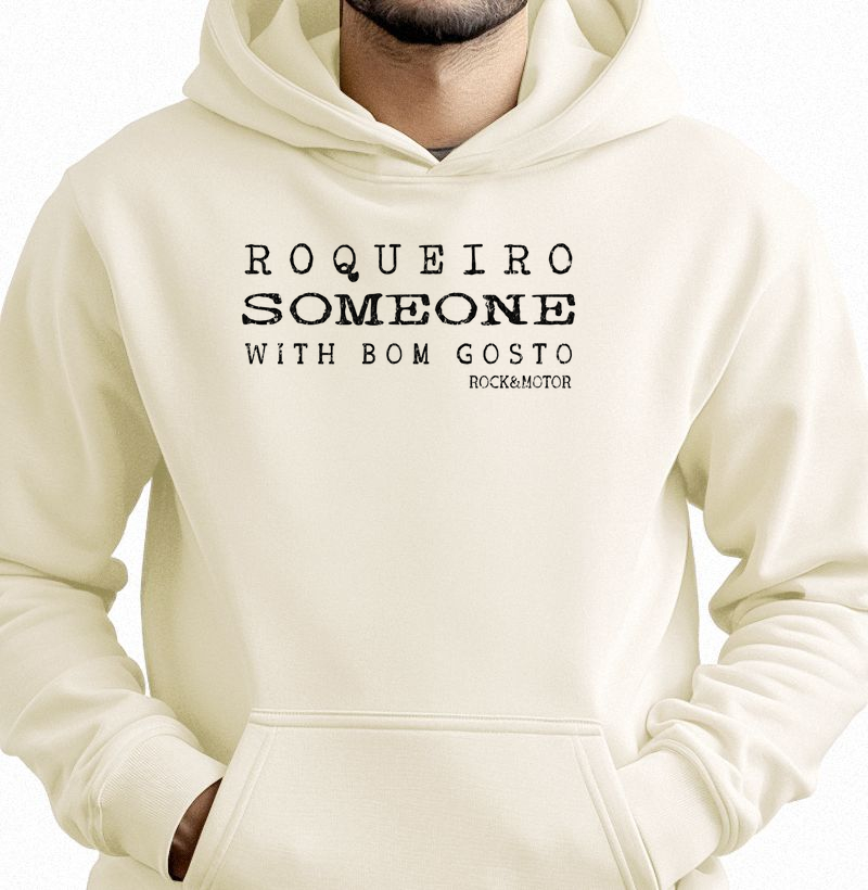 Roqueiro - Someone with bom gosto