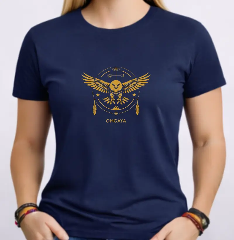 Animais de Poder - AGUIA