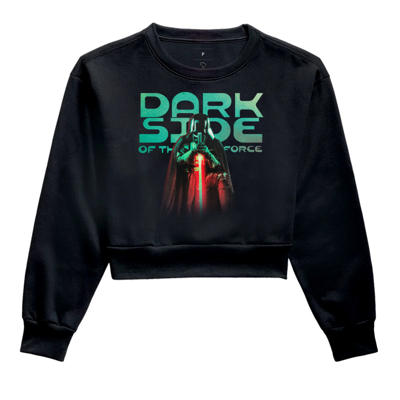 Camiseta Dark Power - Lado Sombrio