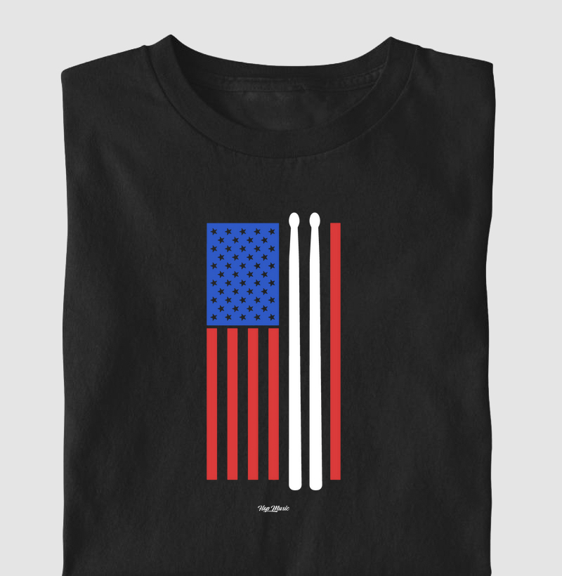 American Flag Stick 2