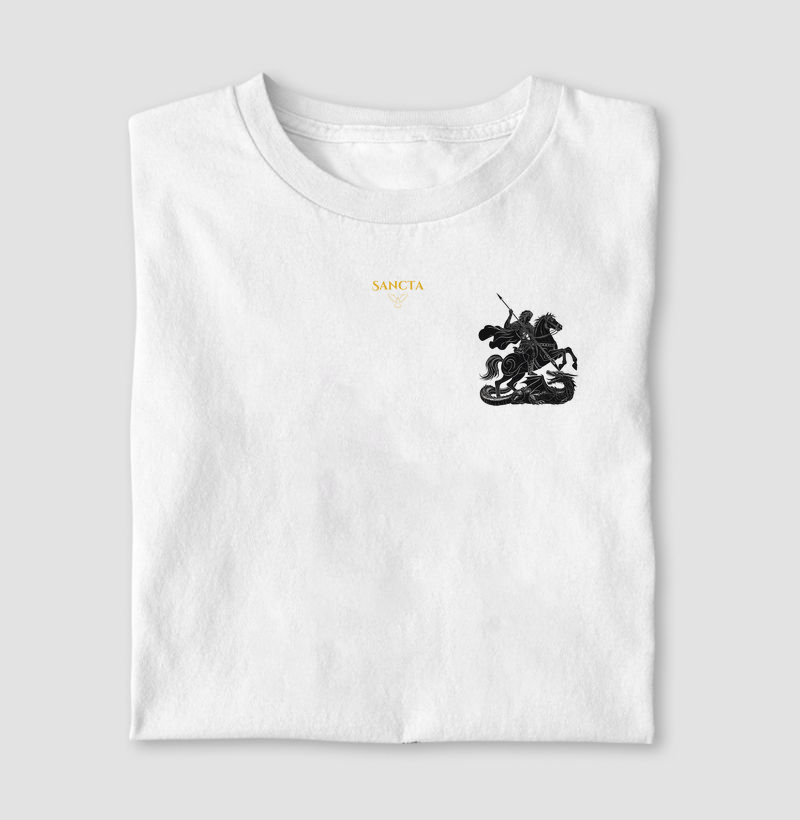 São Jorge minimalista