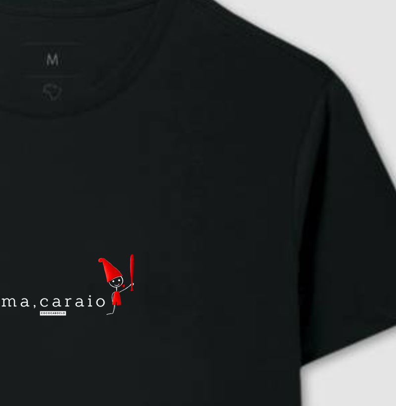 Calma, caraio 