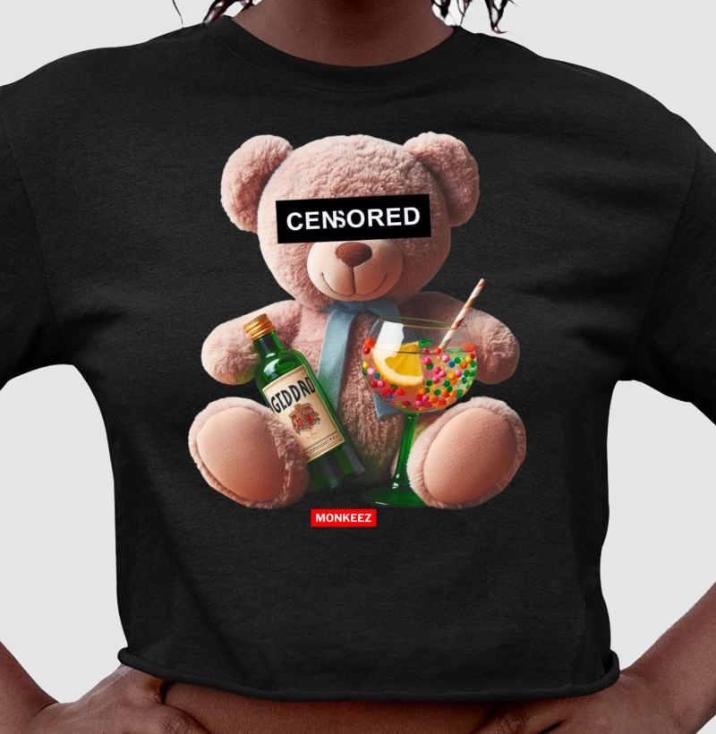 Urso Ted Gin