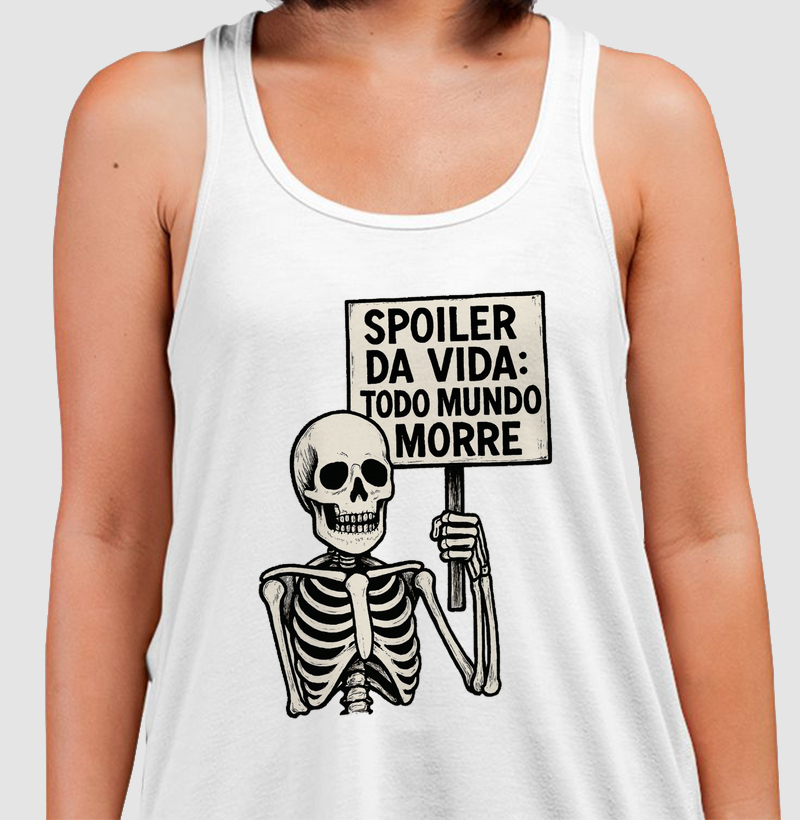 SPOILER DA VIDA