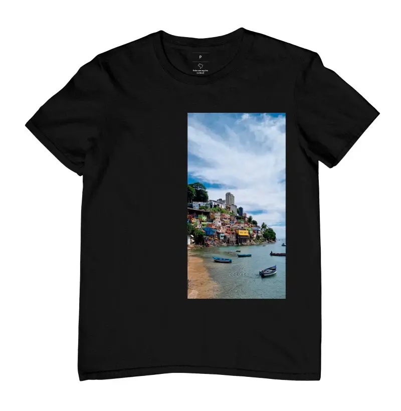 Camiseta Salvador