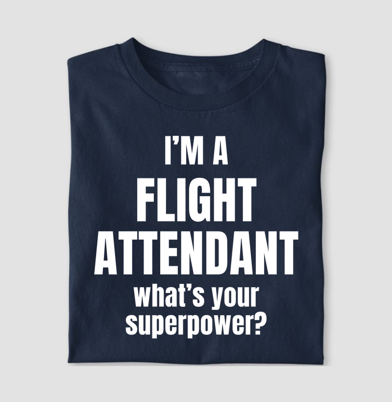 I'm a Flight Attendant