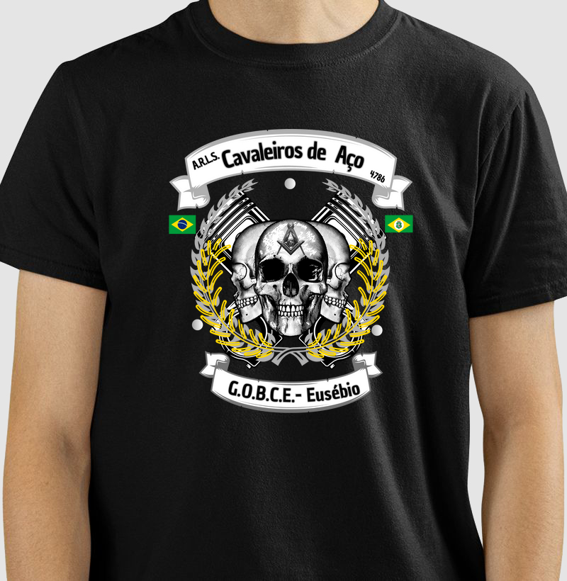 Lj.'. Cavaleiros de Aço GOBCE - 4786