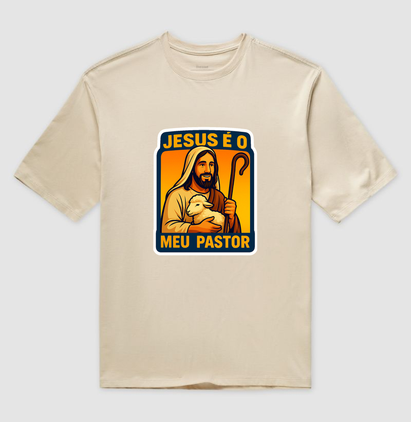 Jesus é o Meu Pastor