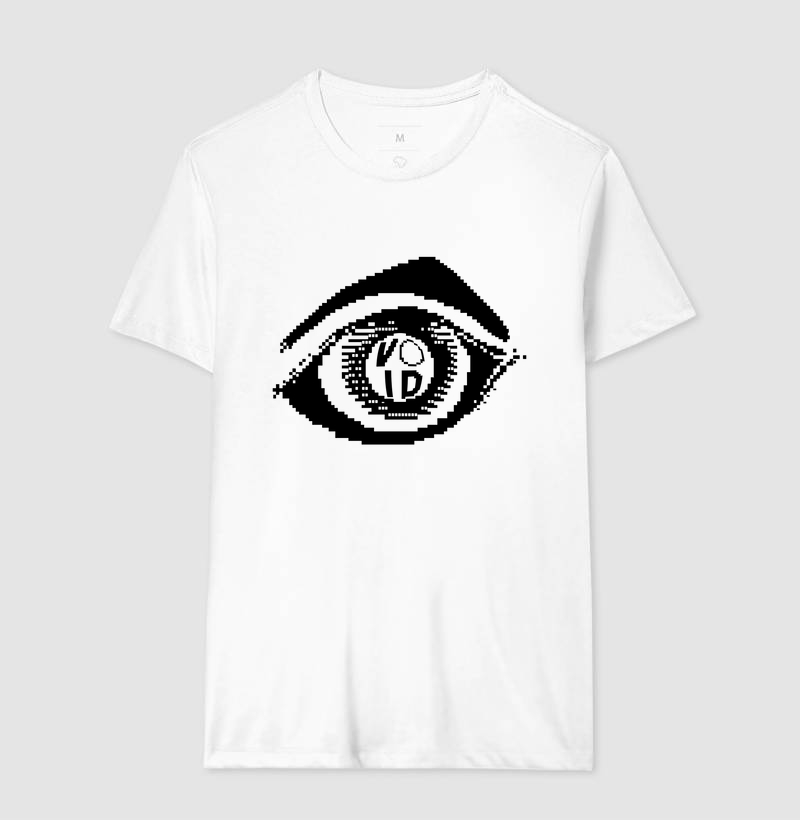 Pupila - Camiseta Regular